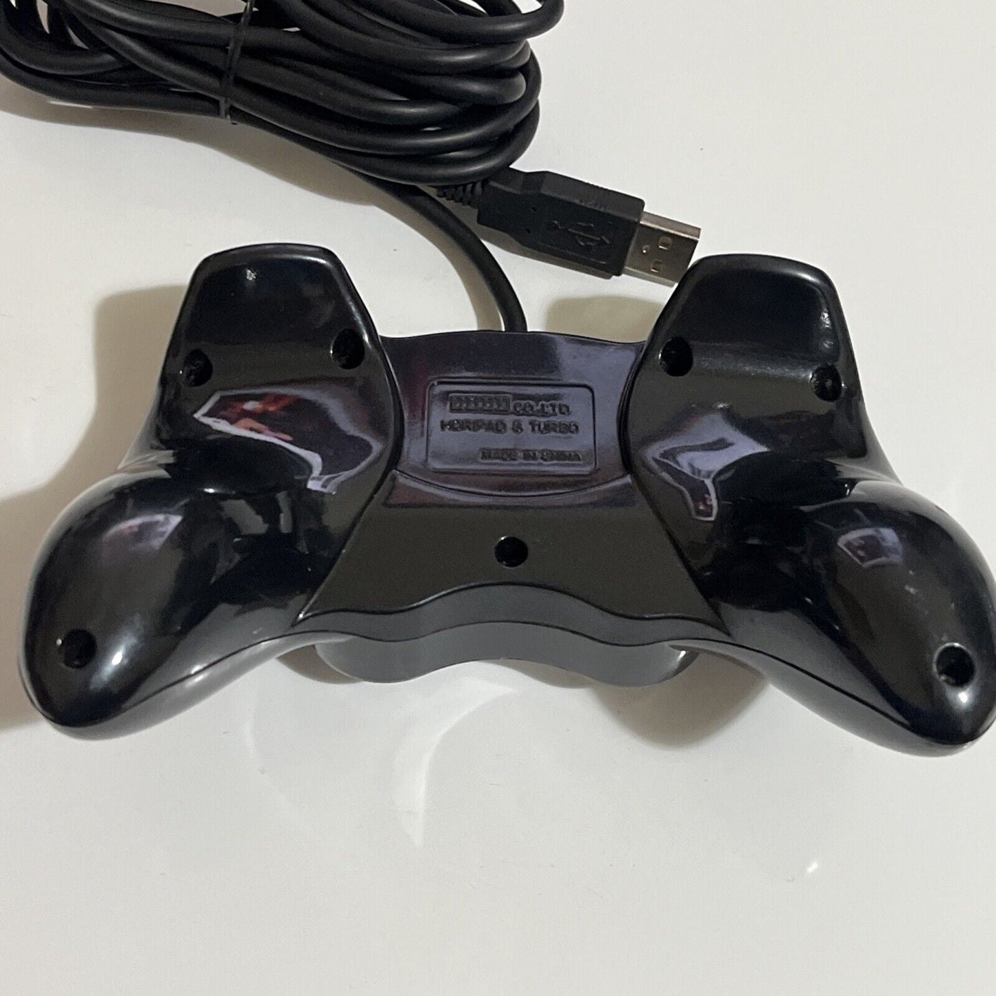 Hori Sony PS3 Horipad 3 Turbo PlayStation 3 PS3 Controller with Turbo Rapid Fire