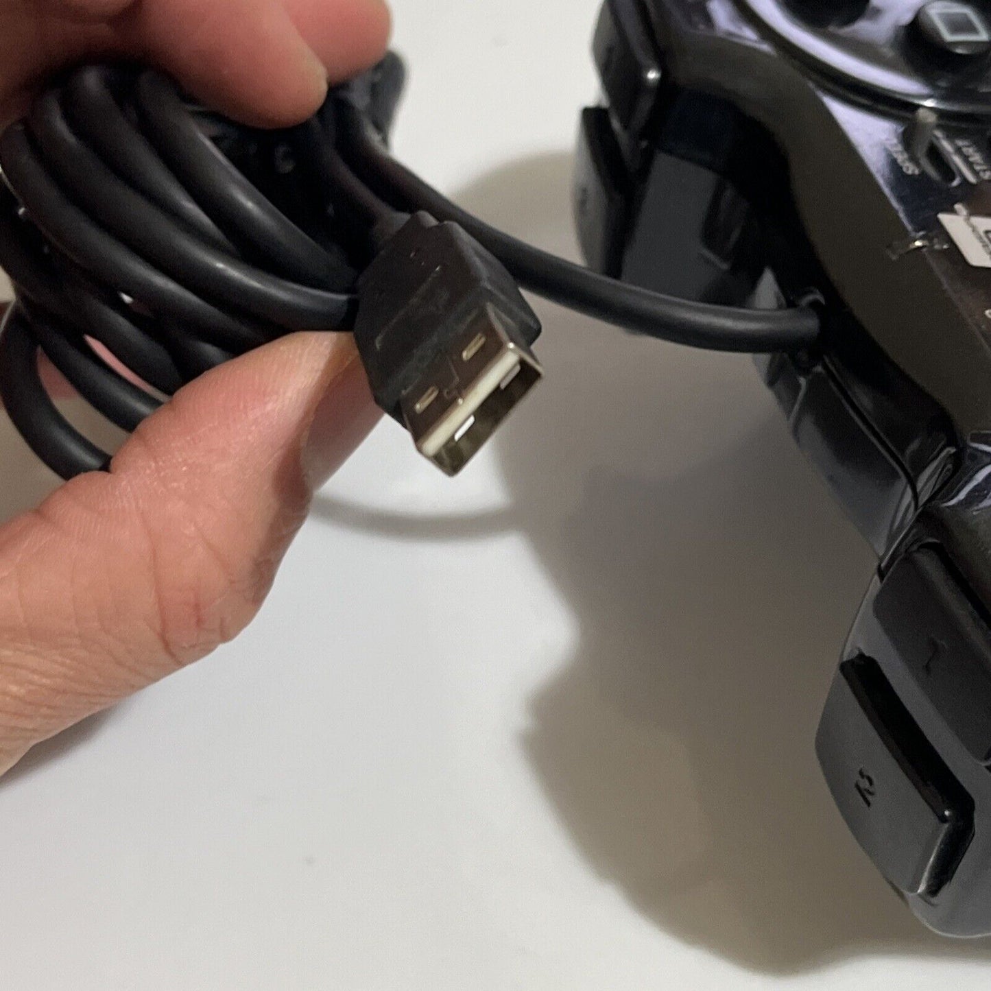 Hori Sony PS3 Horipad 3 Turbo PlayStation 3 PS3 Controller with Turbo Rapid Fire