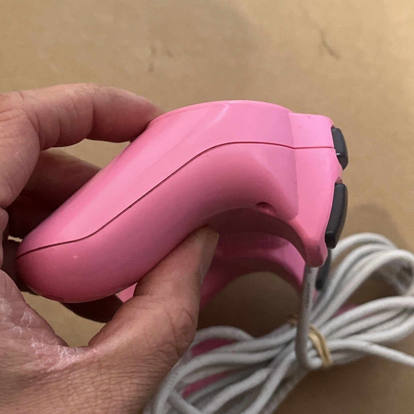 Genuine Official Sony PlayStation PS2 DualShock 2 Pink Controller