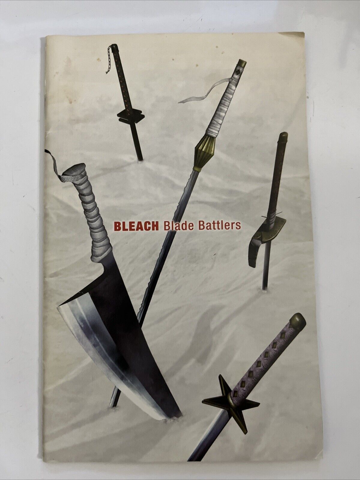 Bleach: Blade Battles PS2 Sony PlayStation NTSC-J JAPAN 2006 Game Complete