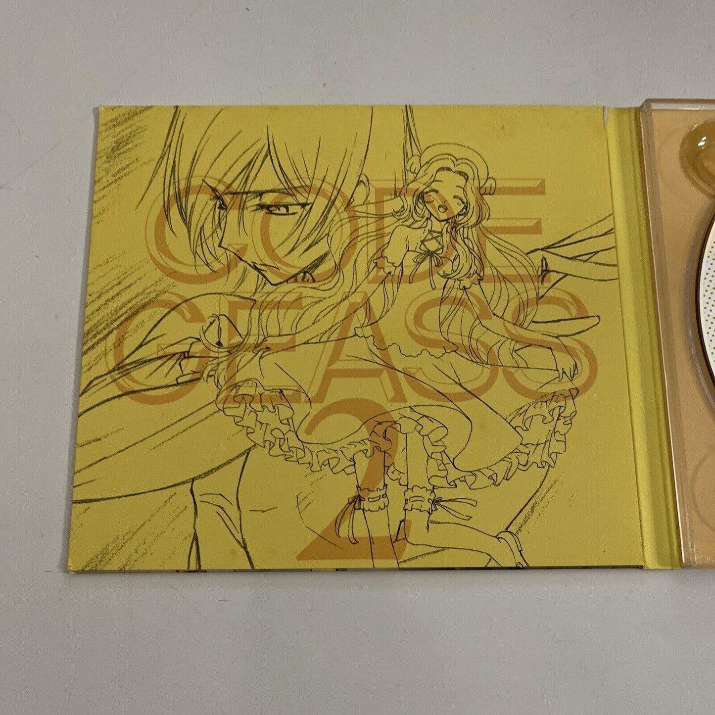 CODE GEASS Lelouch of the Rebellion Sound Episode 2 (CD, 2007) Japanese