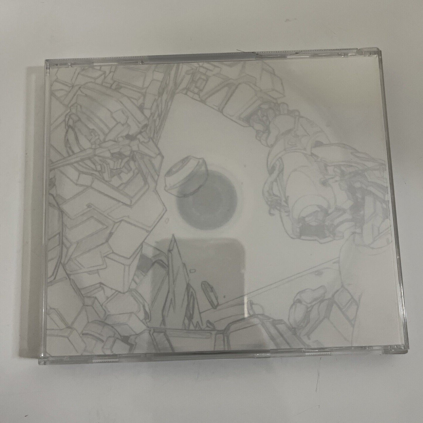 Mobile Suit Gundam Unicorn UC Complete Best Anime Soundtrack (CD, 2014) Limit Ed