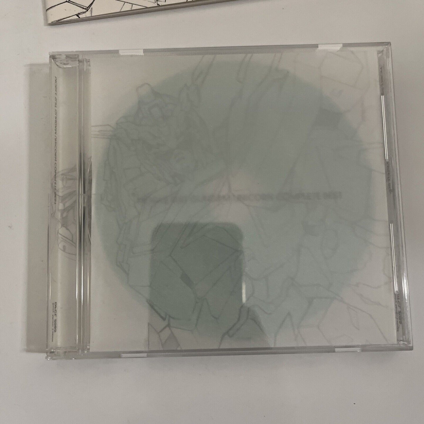 Mobile Suit Gundam Unicorn UC Complete Best Anime Soundtrack (CD, 2014) Limit Ed