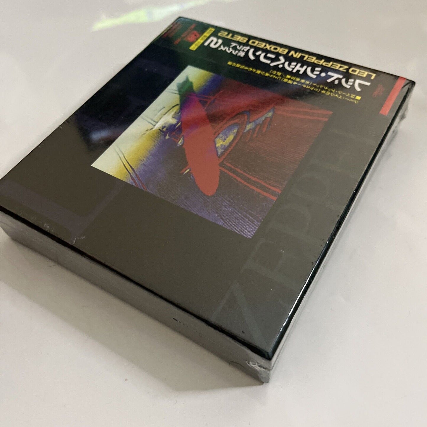Led Zeppelin – Boxed Set 2 (CD, 1993, 2-Disc Set) Obi Japan Atlantic AMCY-599