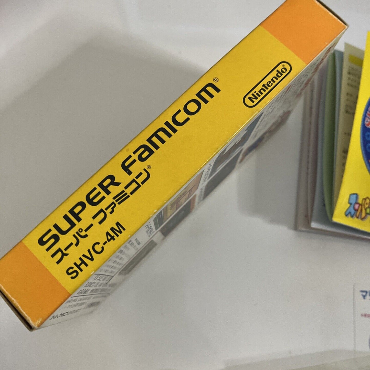 Super Mario Collection Nintendo Super Famicom SNES Japan NTSC-J 1993 Complete