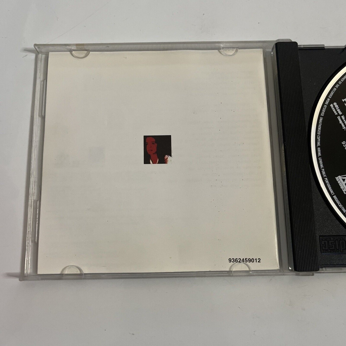 Jagged Little Pill by Alanis Morissette (CD, 1995) Album Maverick Records