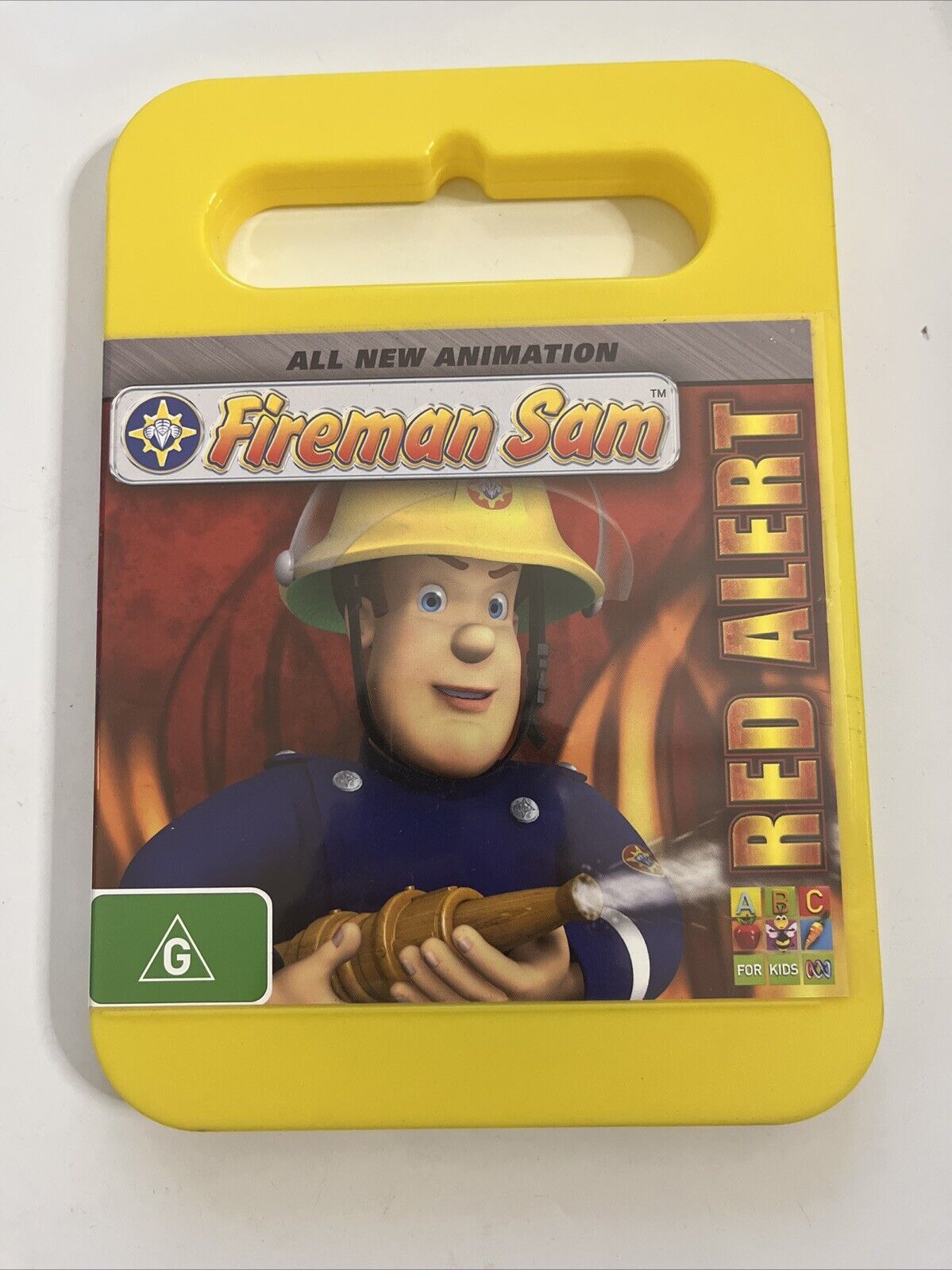 Fireman Sam Red Alert (DVD, 2009) Region 4