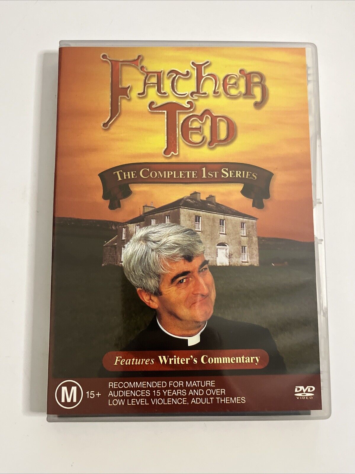 Father Ted : Series 1 (DVD, 1995) Comedy Region 4