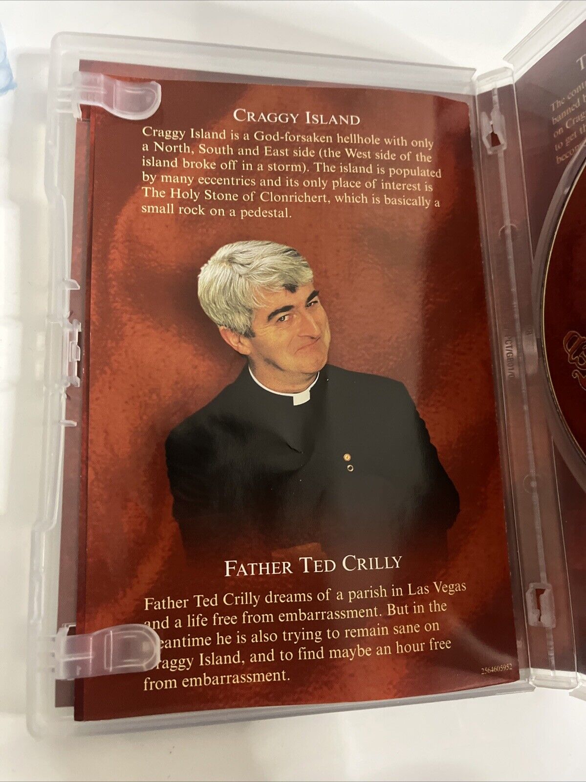 Father Ted : Series 1 (DVD, 1995) Comedy Region 4