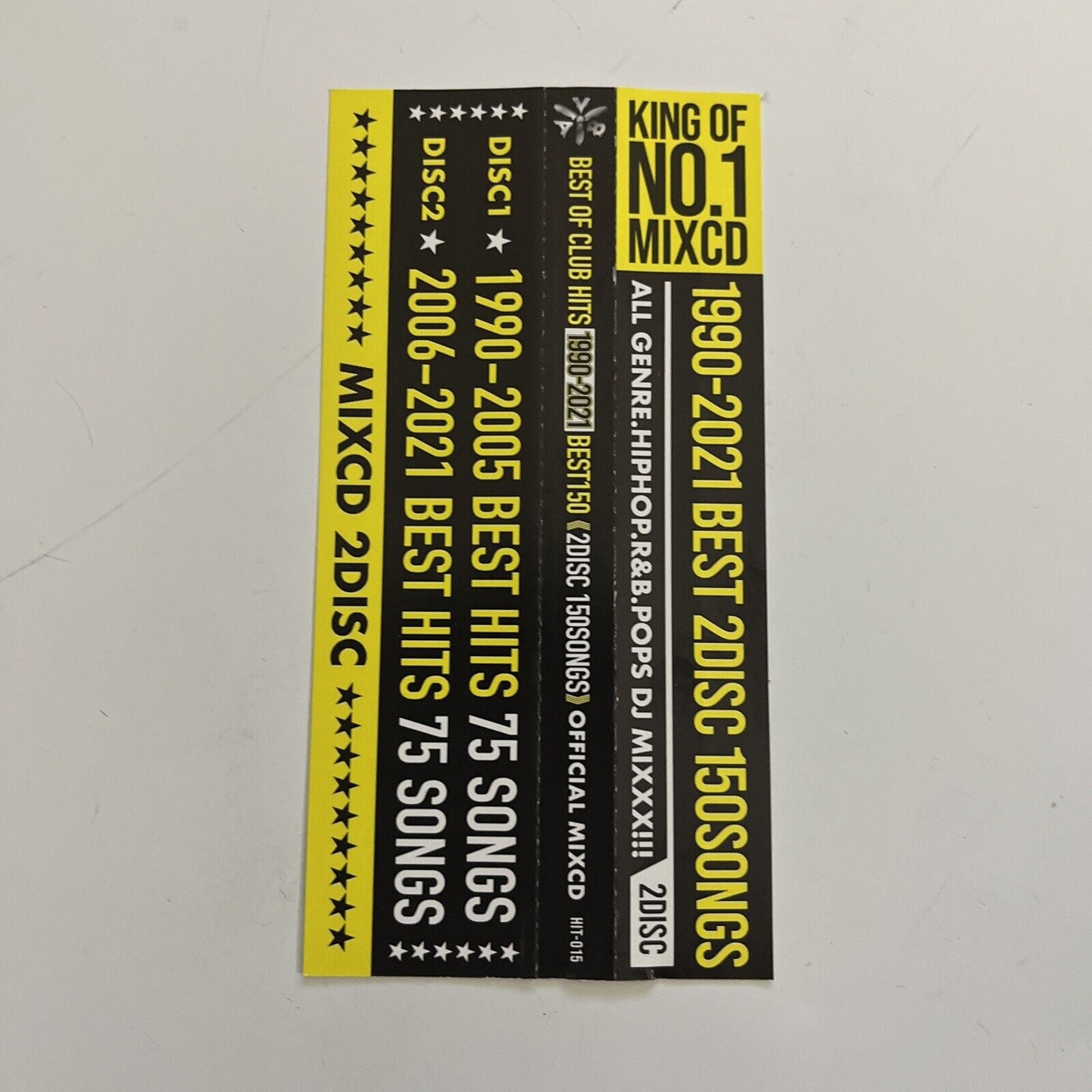 Best Of Club Hits 1990-2021 Best 150 Club Songs by AV8 (CD, 2-Disc) Obi JAPAN