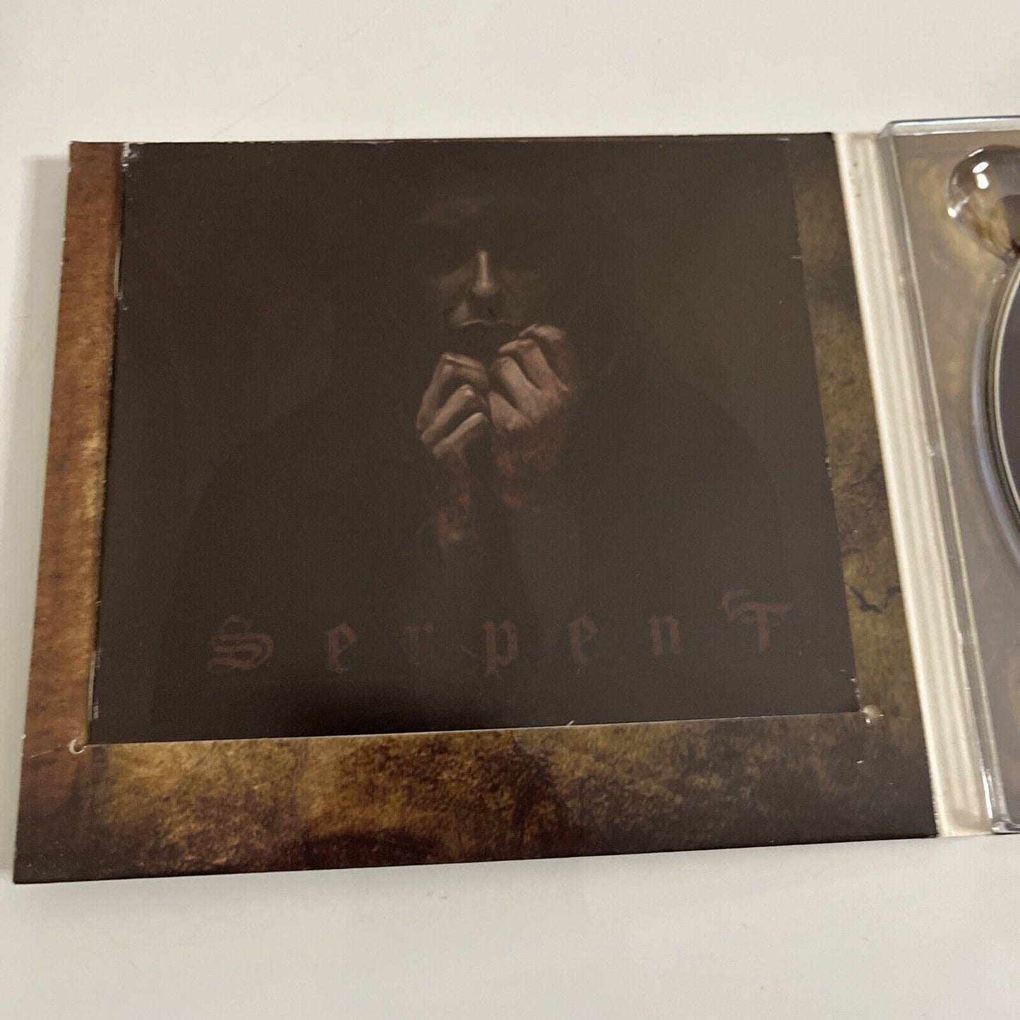 Serpent – xGODx (CD, 2008, Enhanced) Digipak