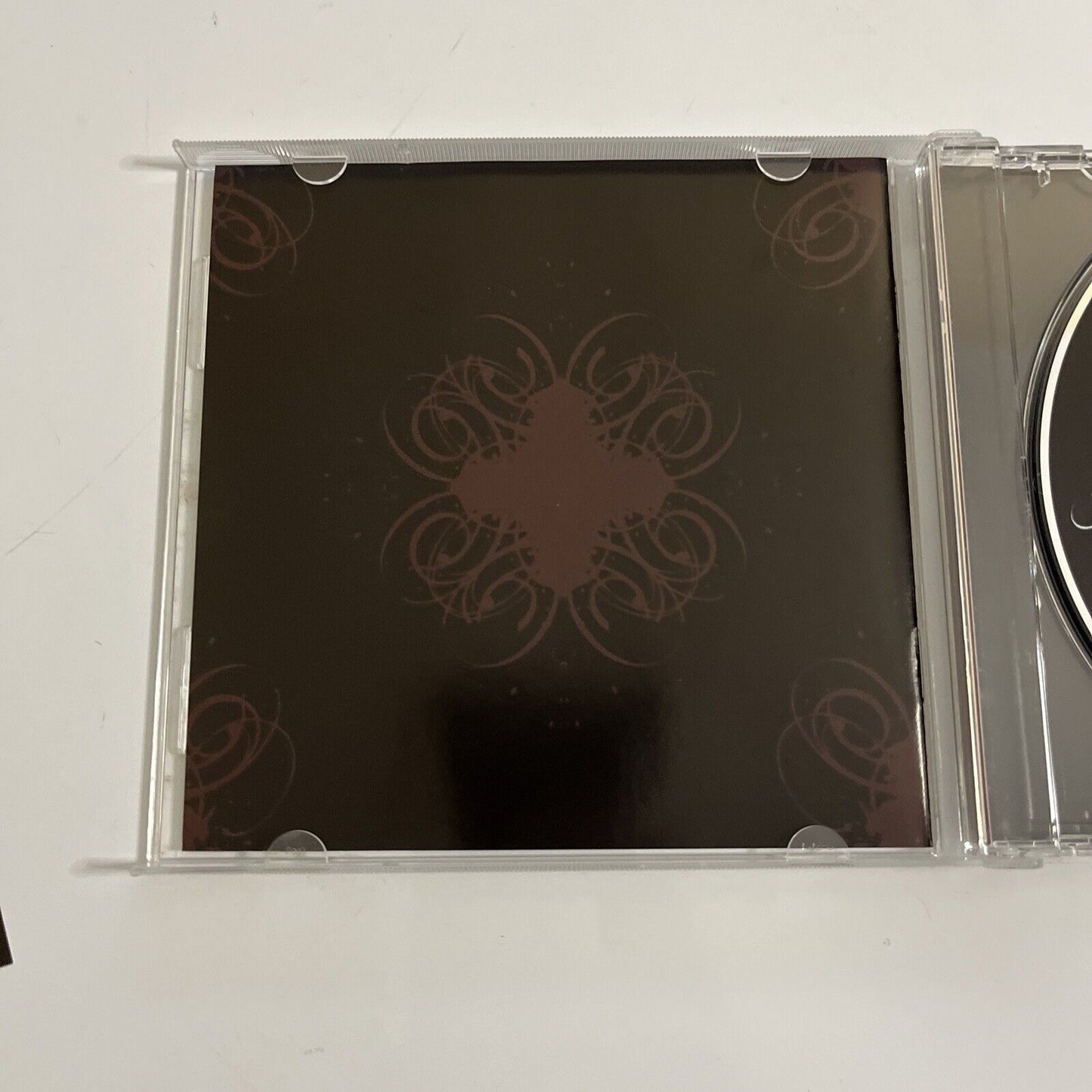 My Material Season – Mind Of You Fragile In Vitriform CD 2012 Obi Japan LOCD-056