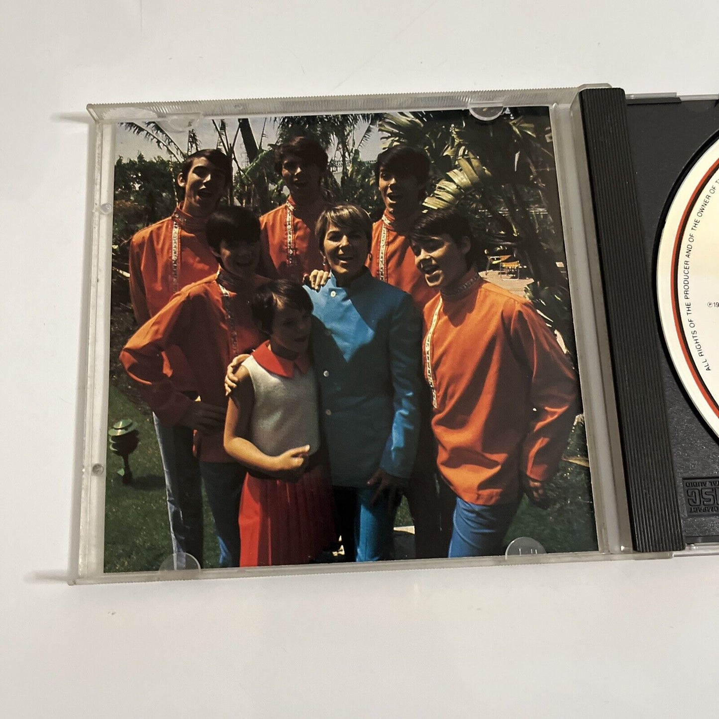 Best of the Cowsills by The Cowsills (CD, 1988) Album Polydor