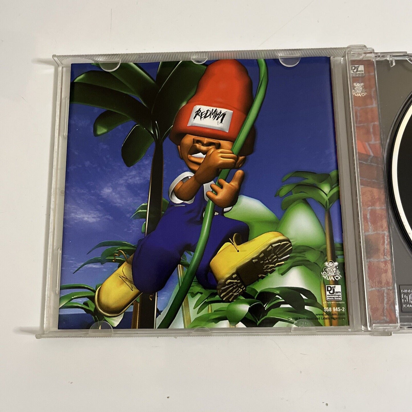 Doc's Da Name 2000 by Redman (CD, 1998) Album