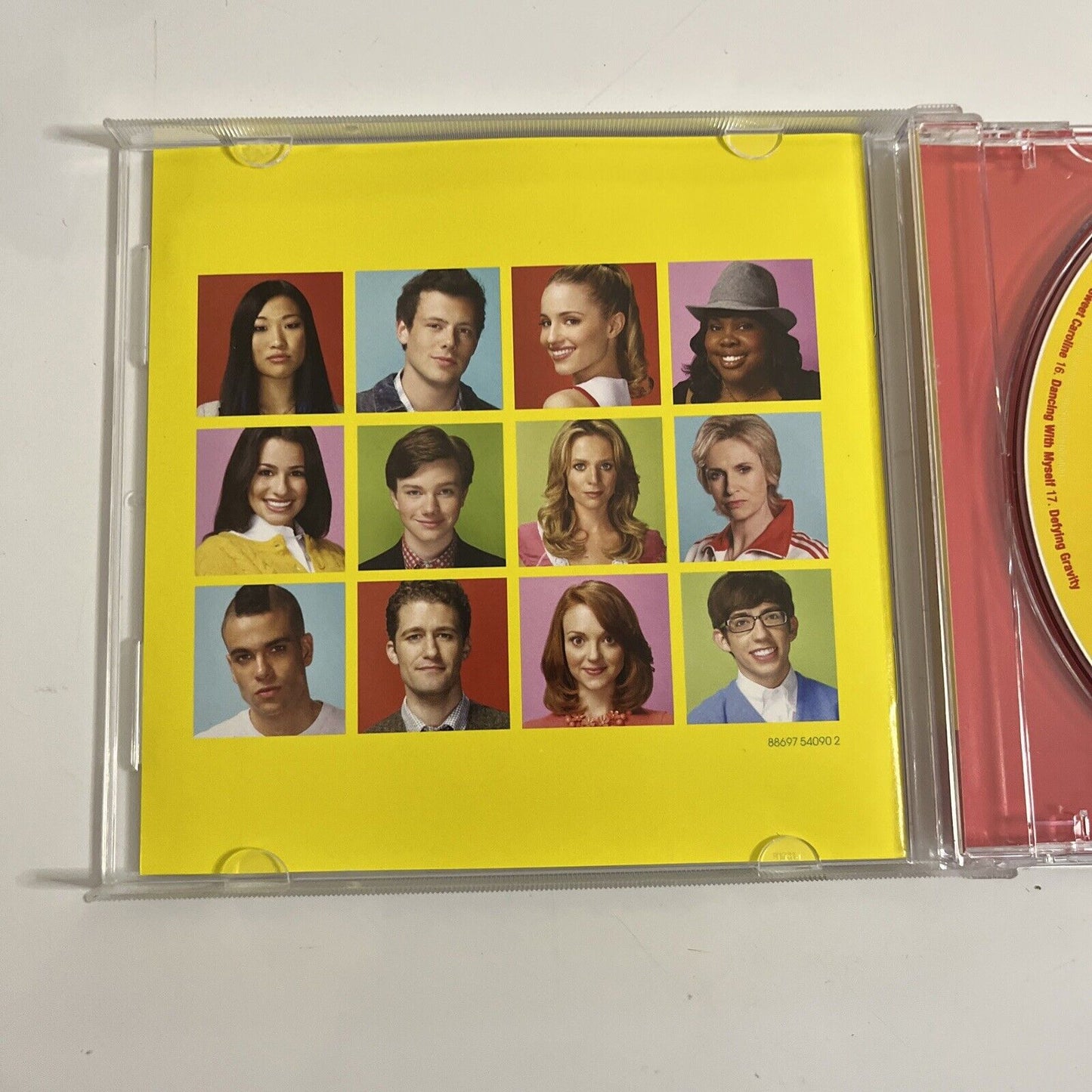 Glee: the Music Vol. 1 & 2 by Glee (CD, 2009)