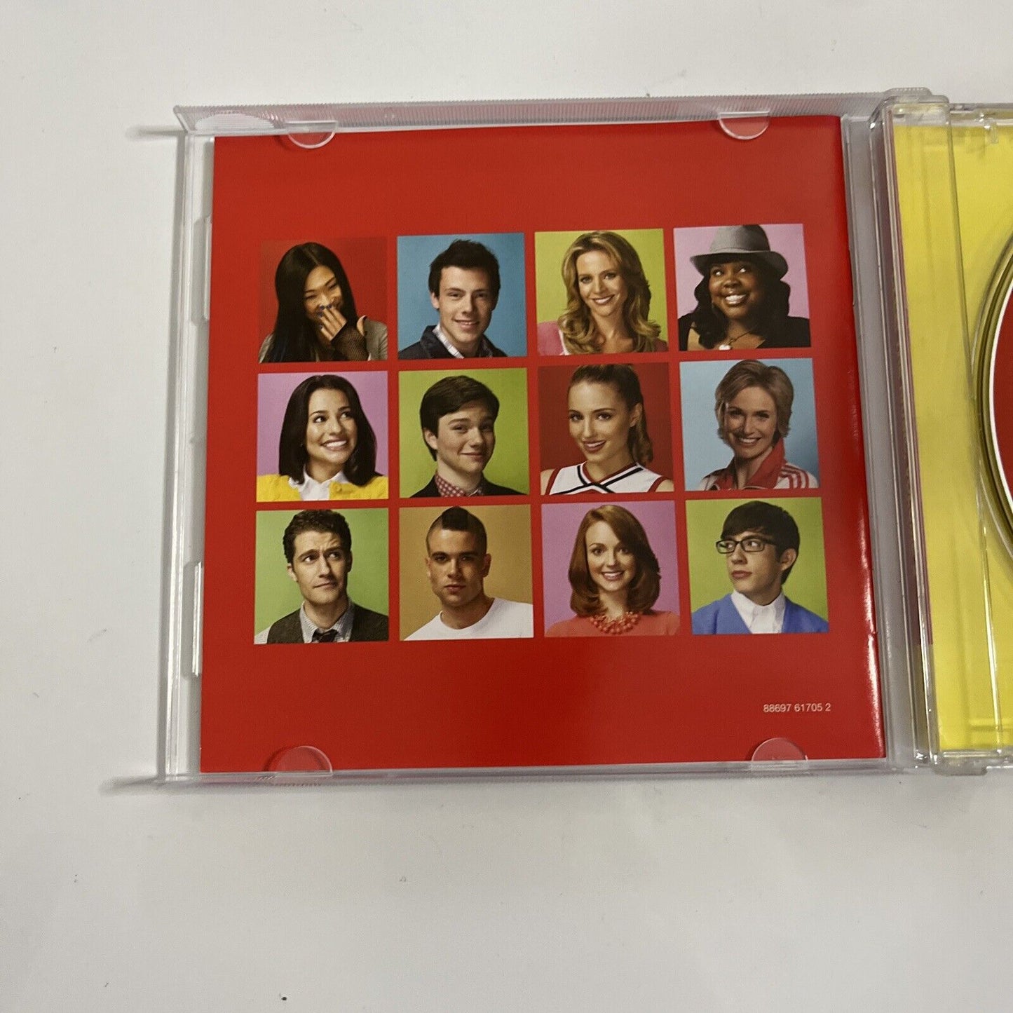 Glee: the Music Vol. 1 & 2 by Glee (CD, 2009)