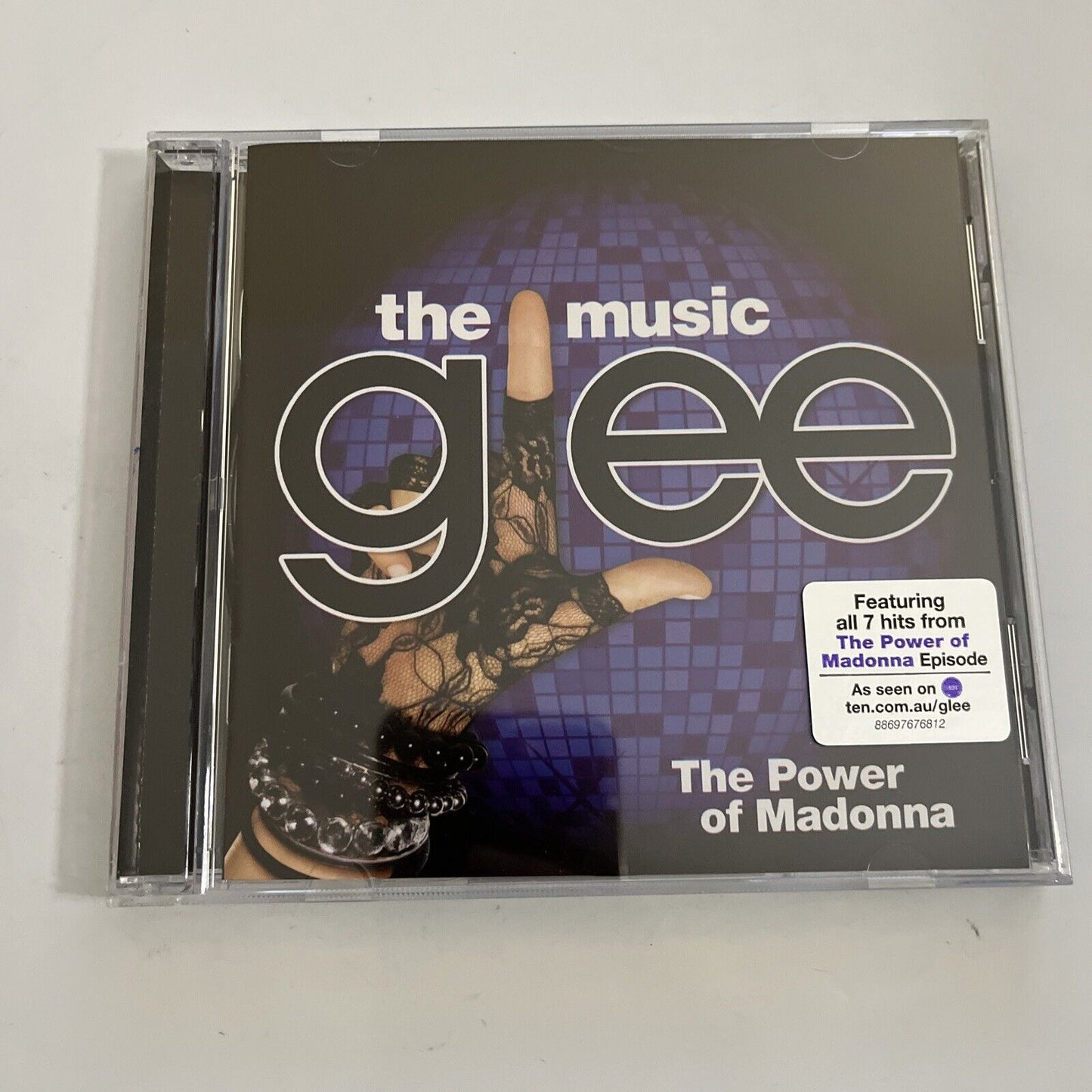 Glee: the Music, the Power of Madonna by Glee (CD, 2010)