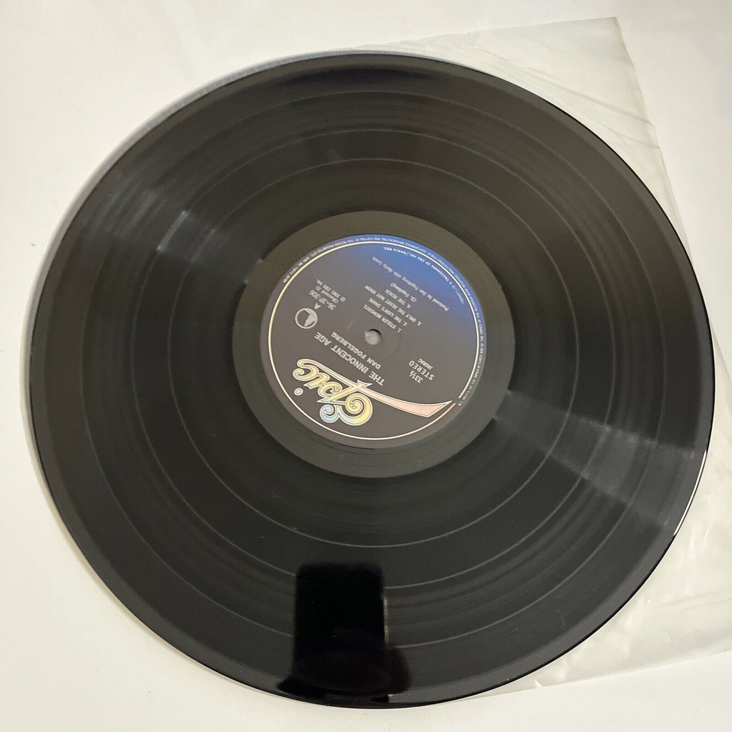 Dan Fogelberg – The Innocent Age 1981 2x LP Vinyl Record Gatefold Obi Japan