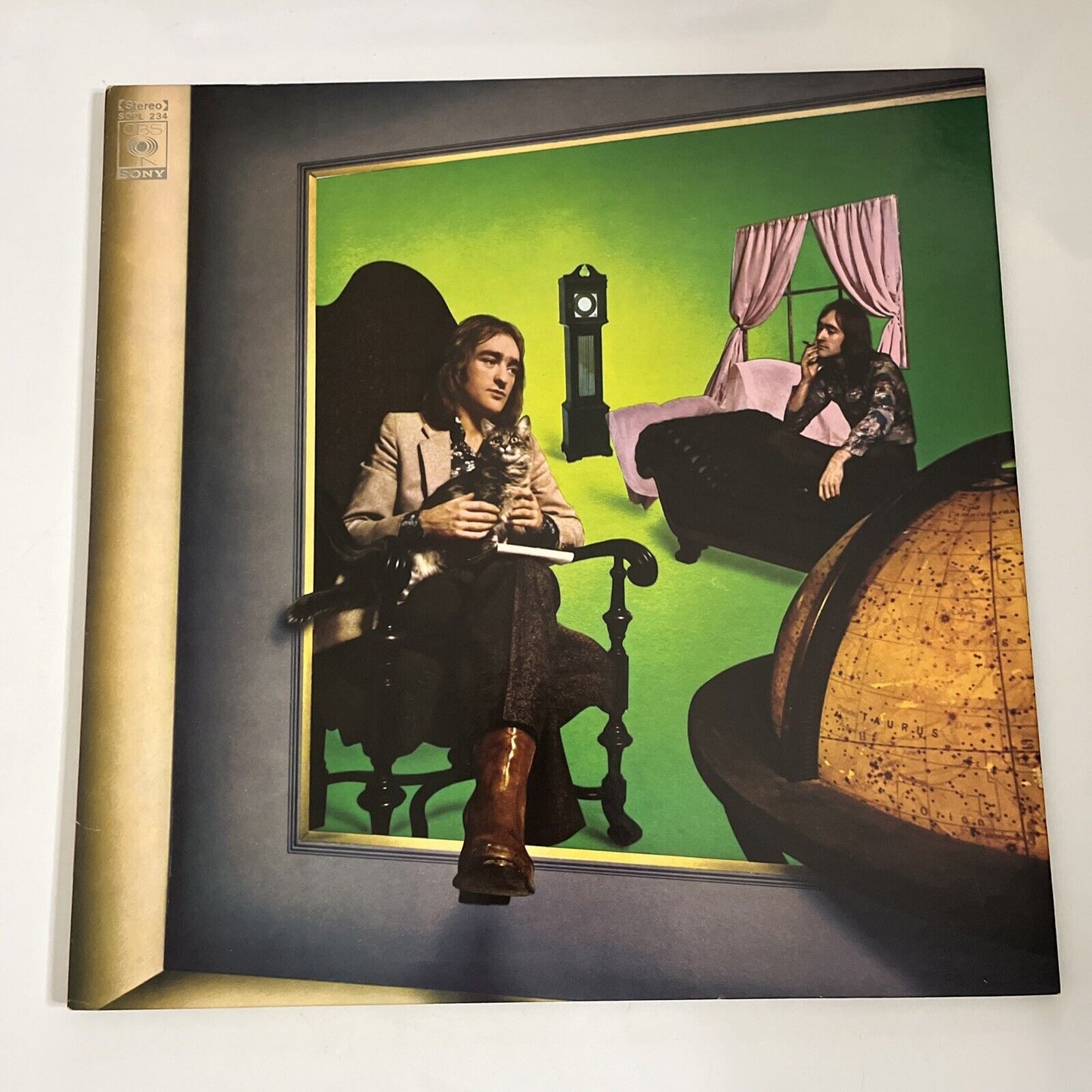 Dave Mason – It's Like You Never Left 1973 LP Vinyl Record Gatefold SOPL 234