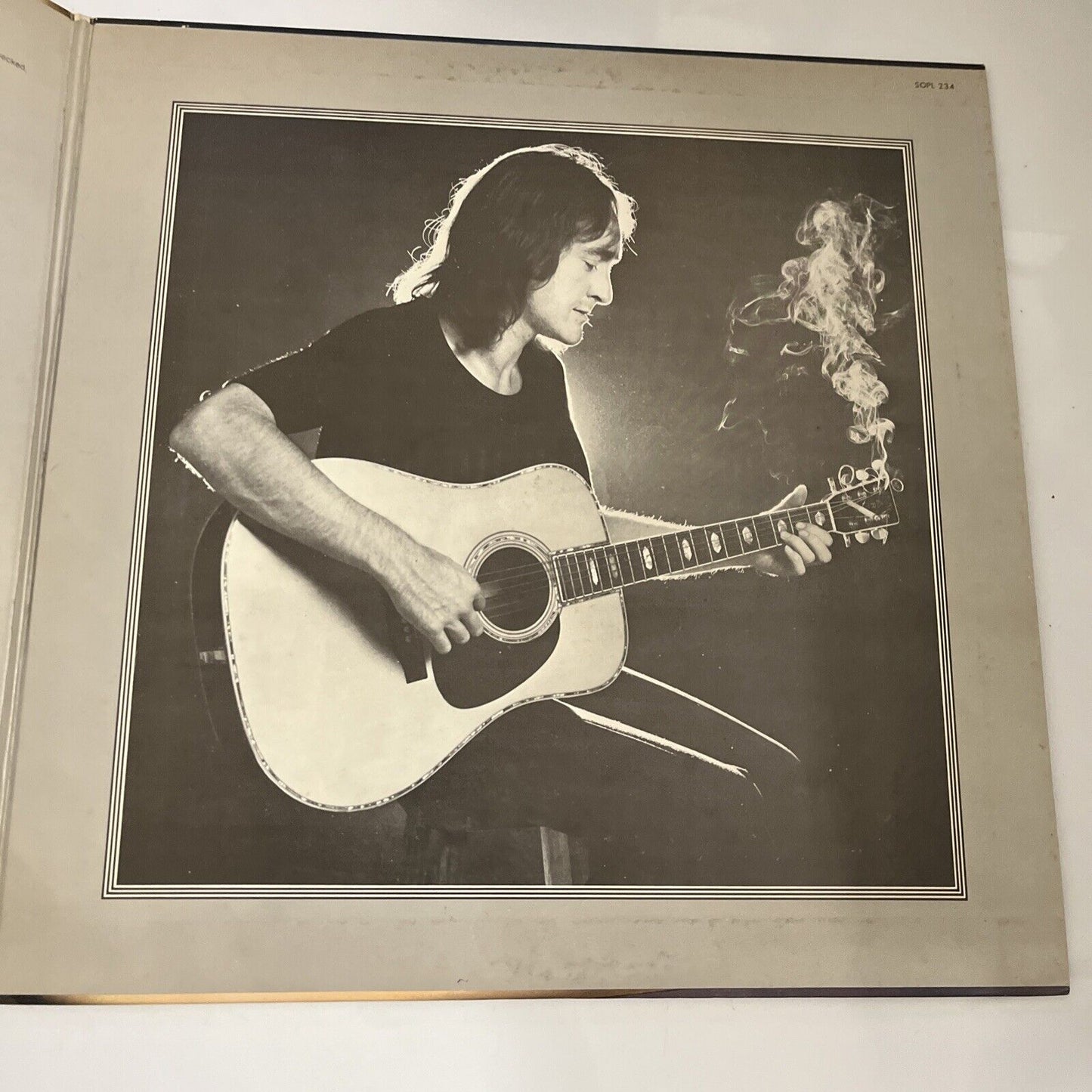 Dave Mason – It's Like You Never Left 1973 LP Vinyl Record Gatefold SOPL 234