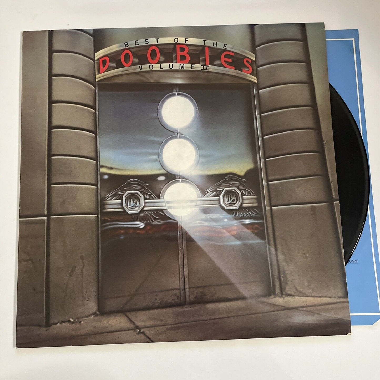 Best Of The Doobies Volume II by The Doobie Brothers 1981 LP Vinyl Record