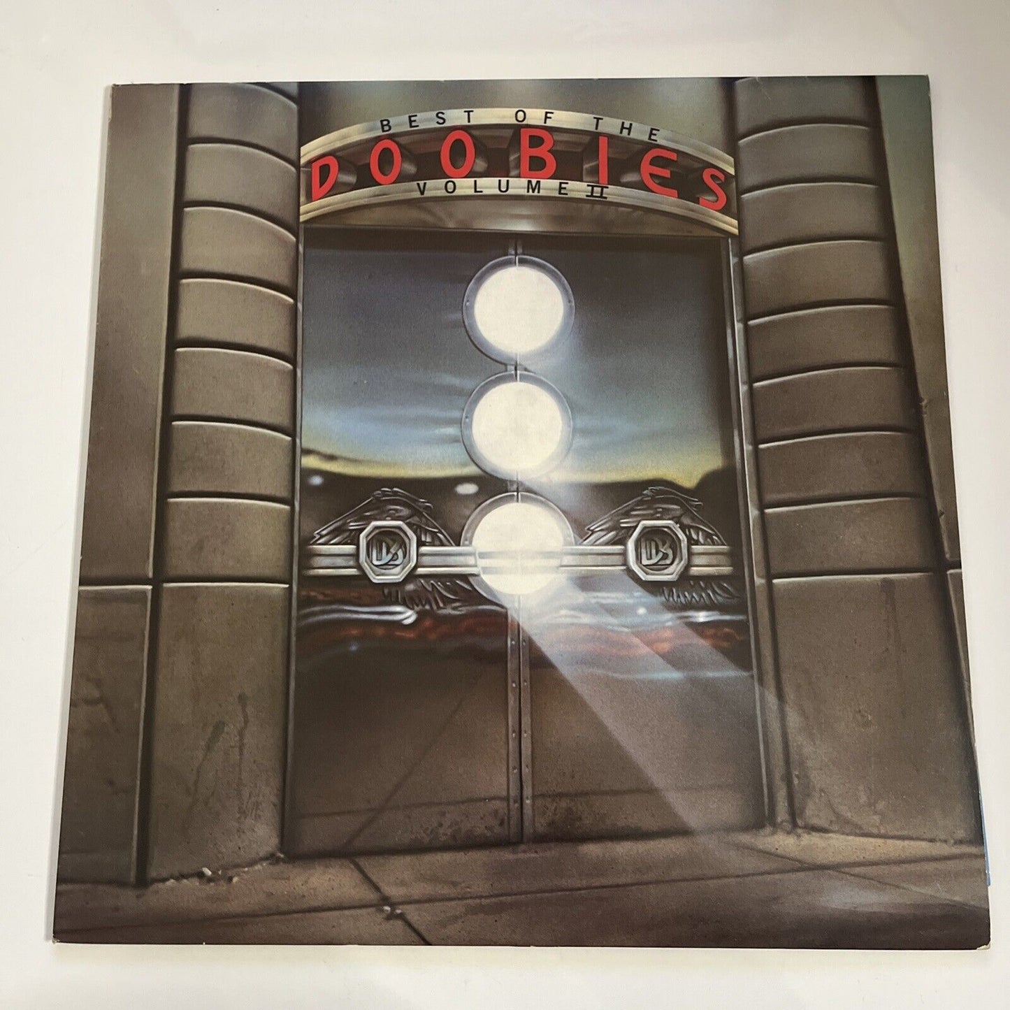 Best Of The Doobies Volume II by The Doobie Brothers 1981 LP Vinyl Record