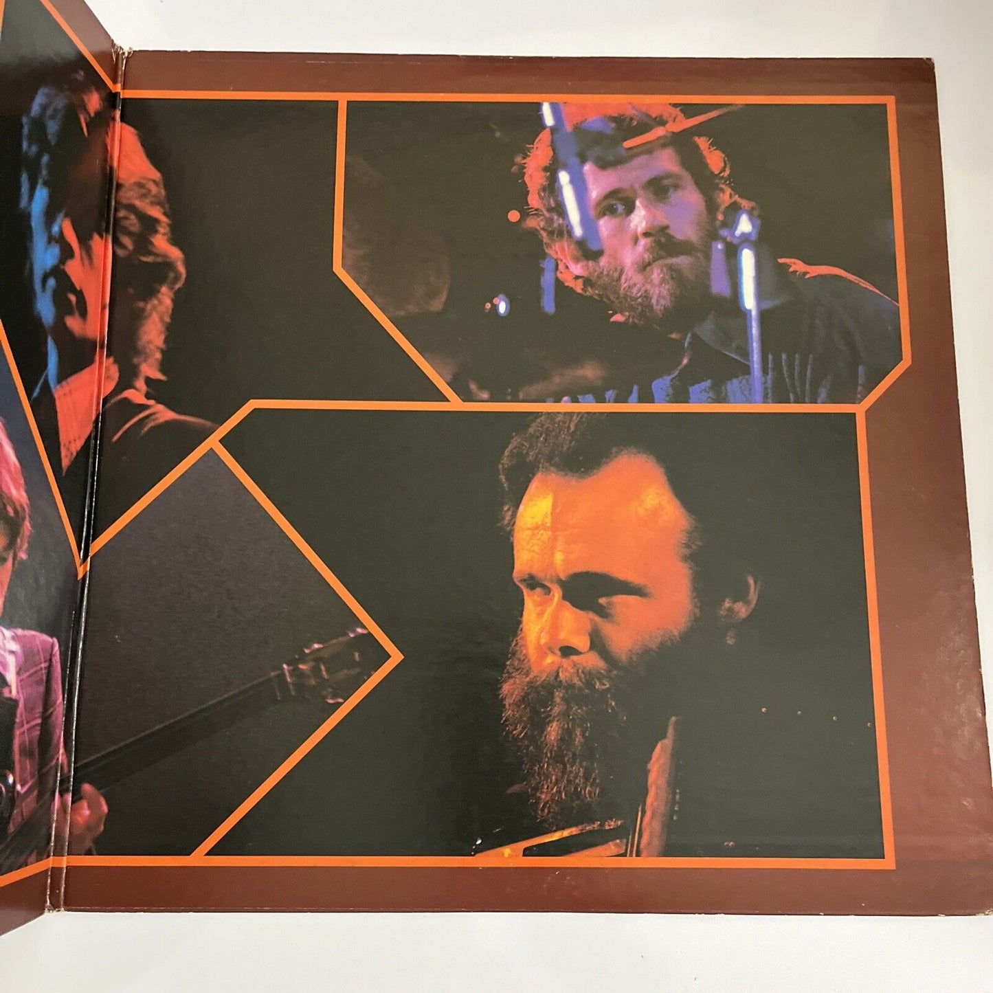 Before The Flood by Bob Dylan / The Band 1974 2xLP Vinyl Record Gatefold P-5138Y