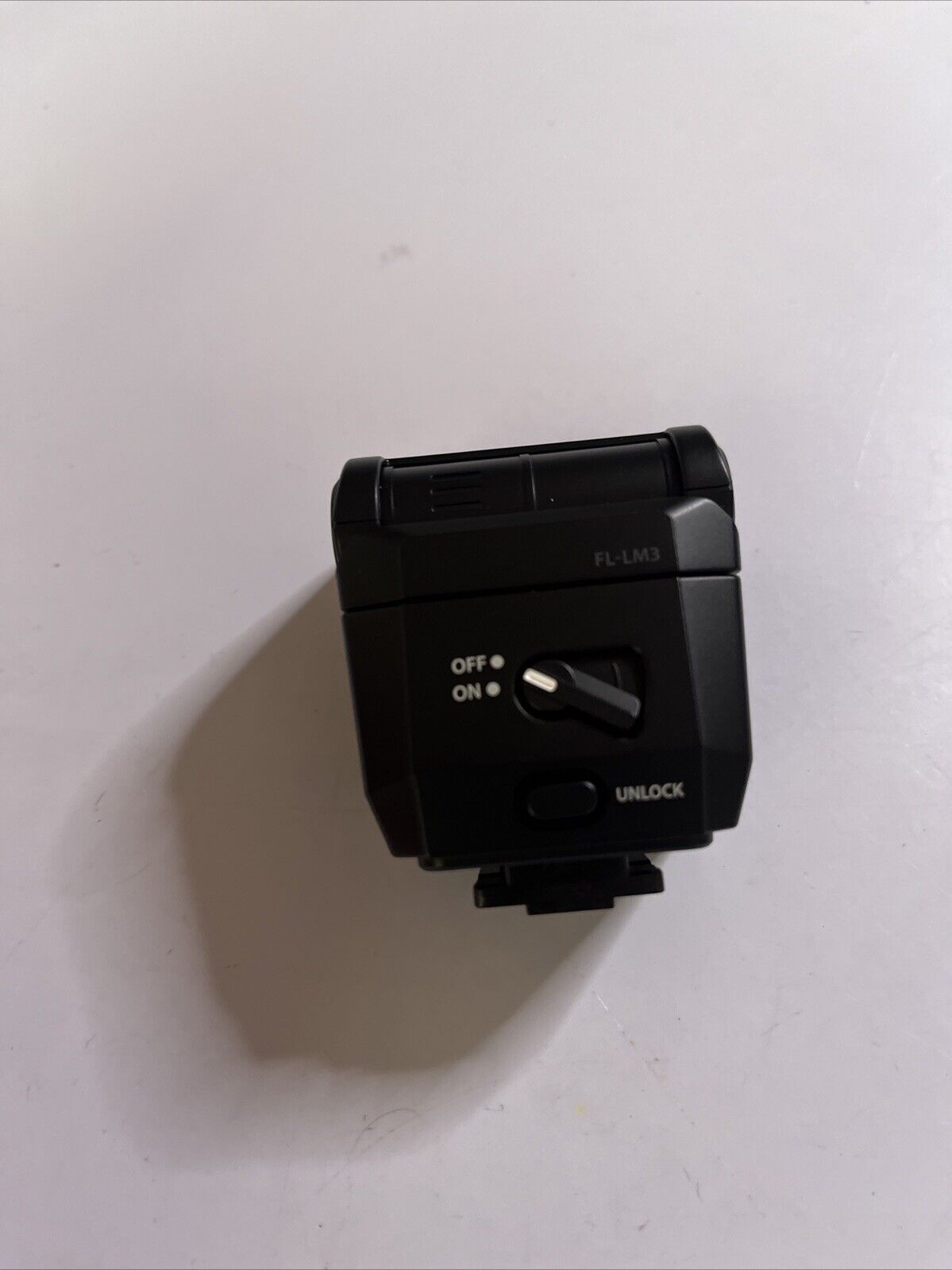 Olympus FL-LM3 Camera Flash