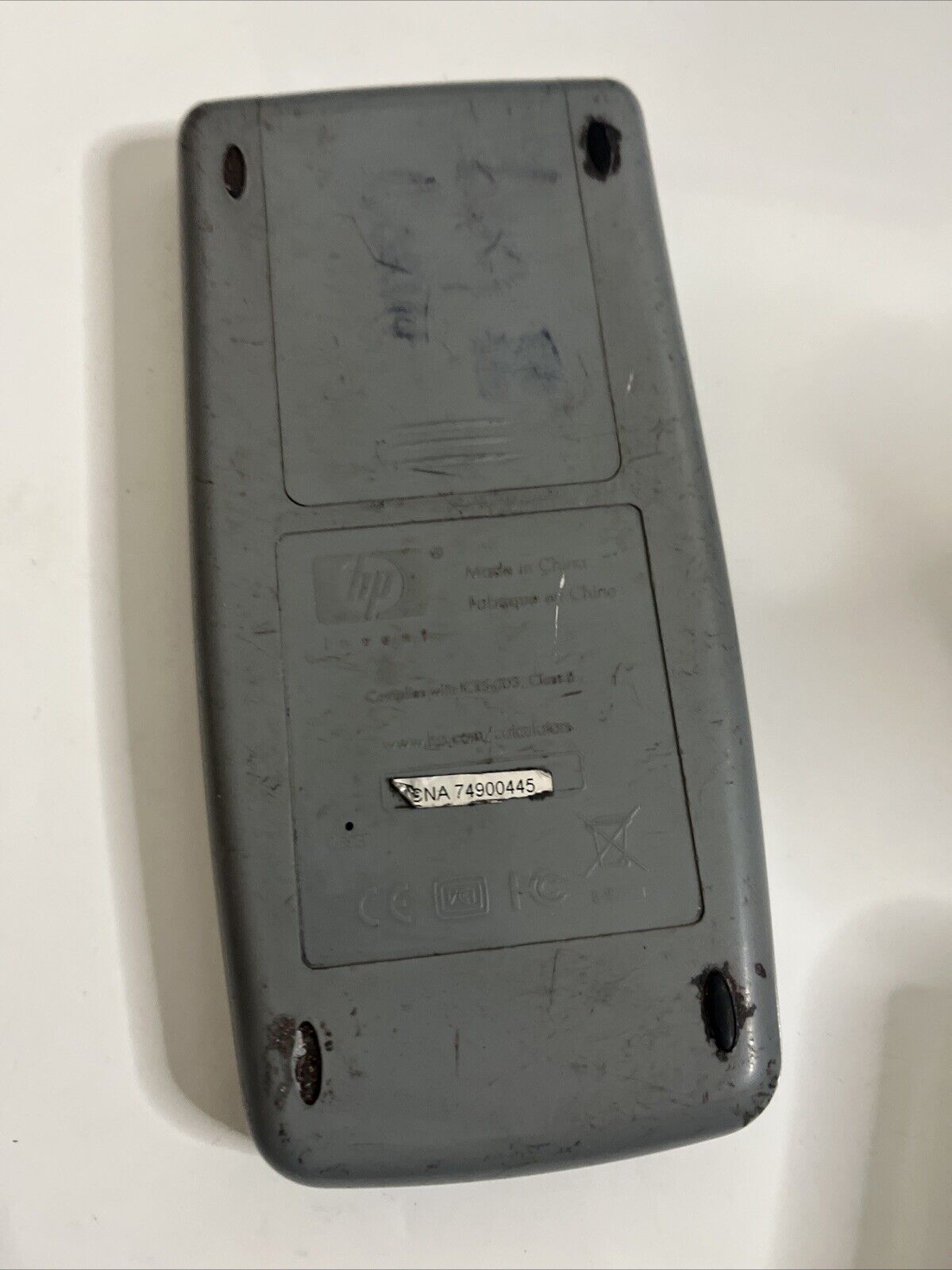 HP 39gs Graphing Scientific Calculator