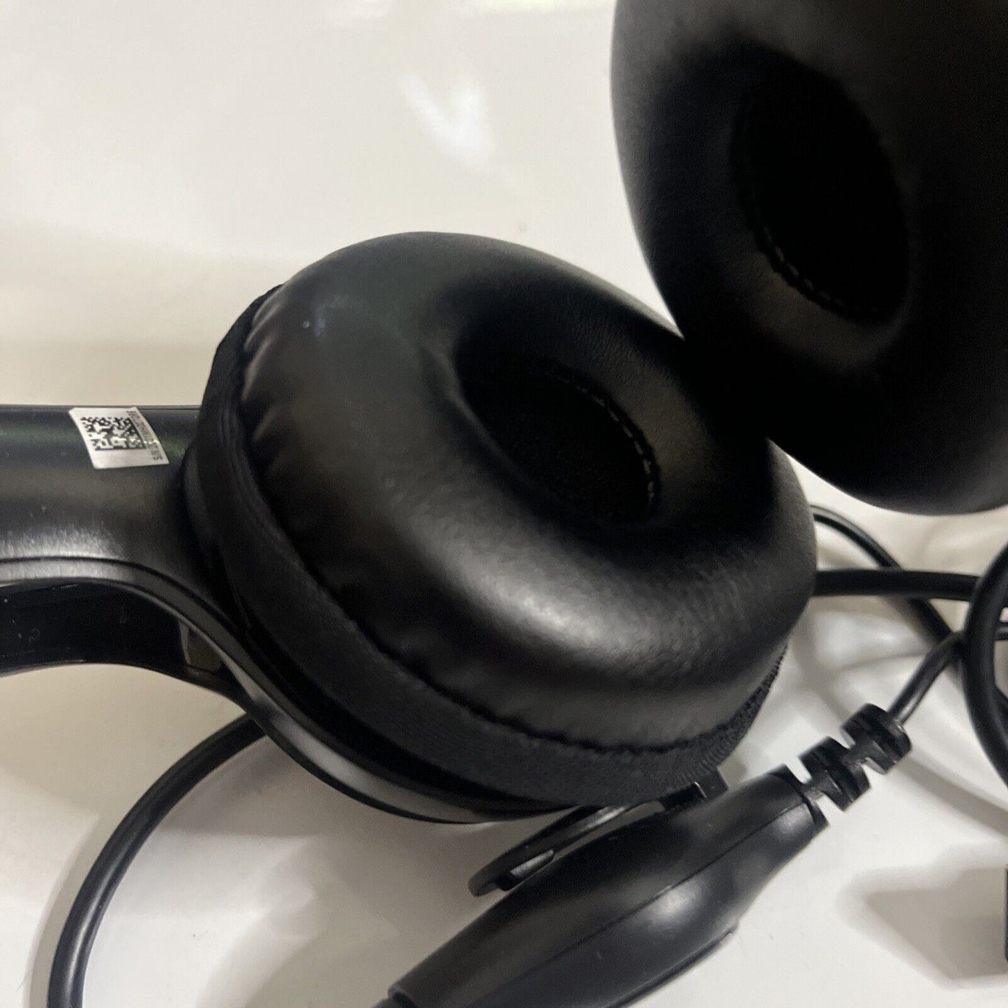 Logitech H390 Headset with Noise Cancelling Microphone USB Wired DZL-A00086