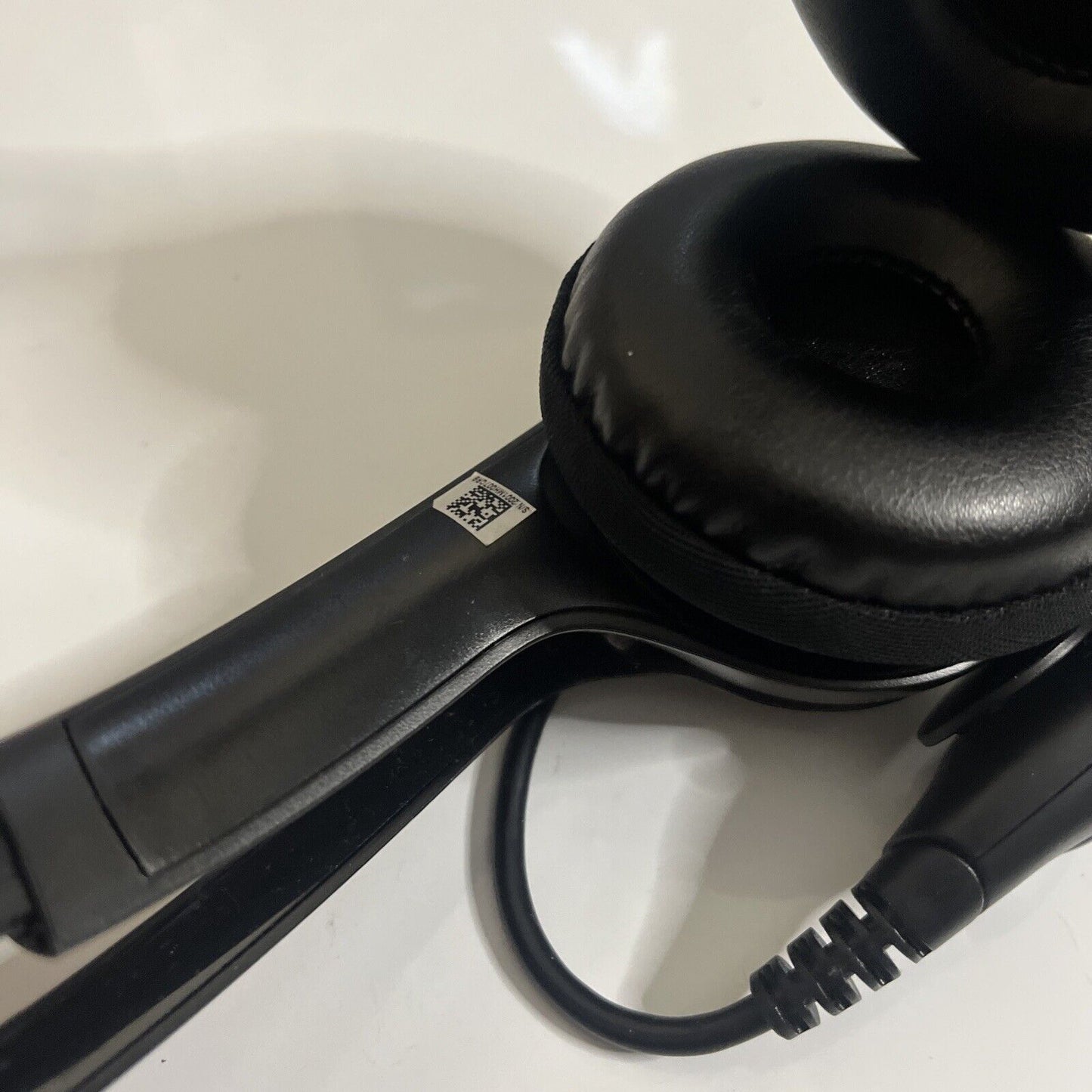 Logitech H390 Headset with Noise Cancelling Microphone USB Wired DZL-A00086