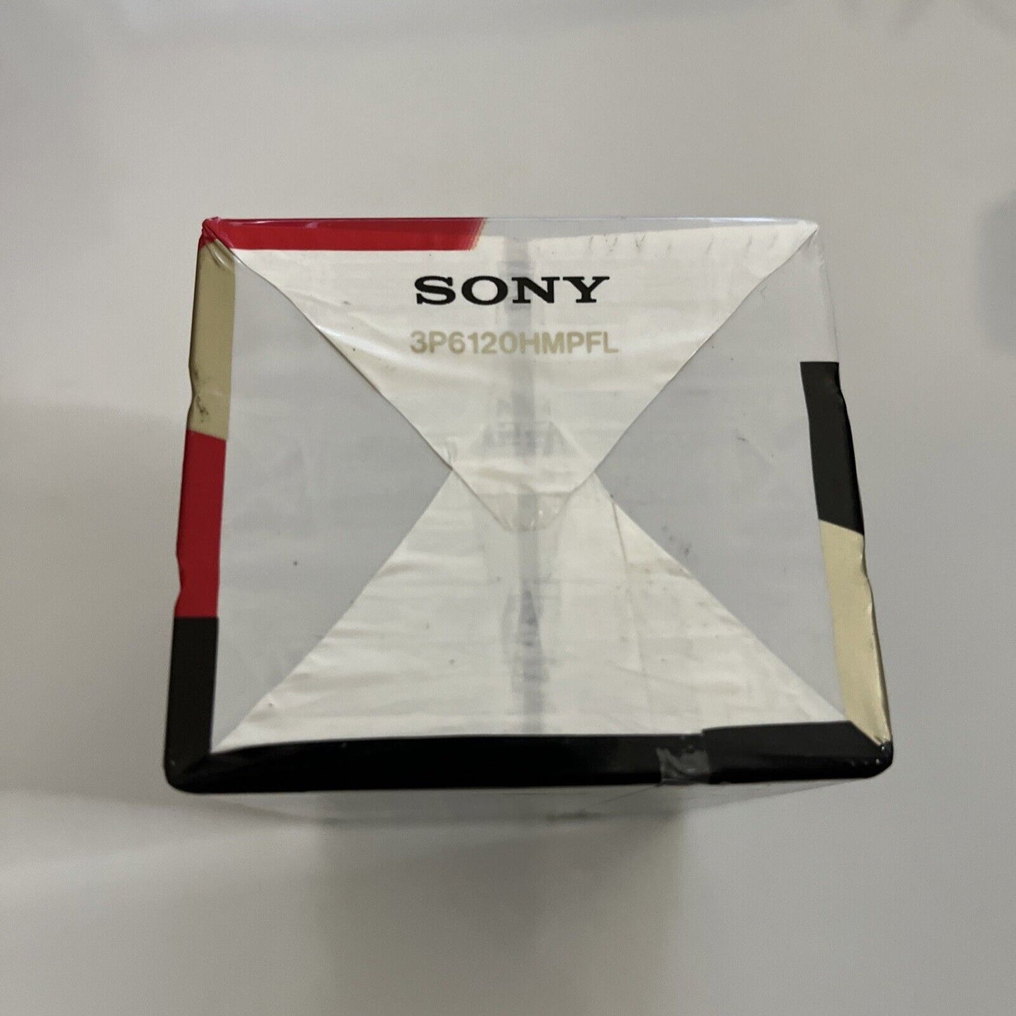 Sony VideoHi8 HMP 120 8mm Video Cassette 120min 3 Pack Made Japan NEW