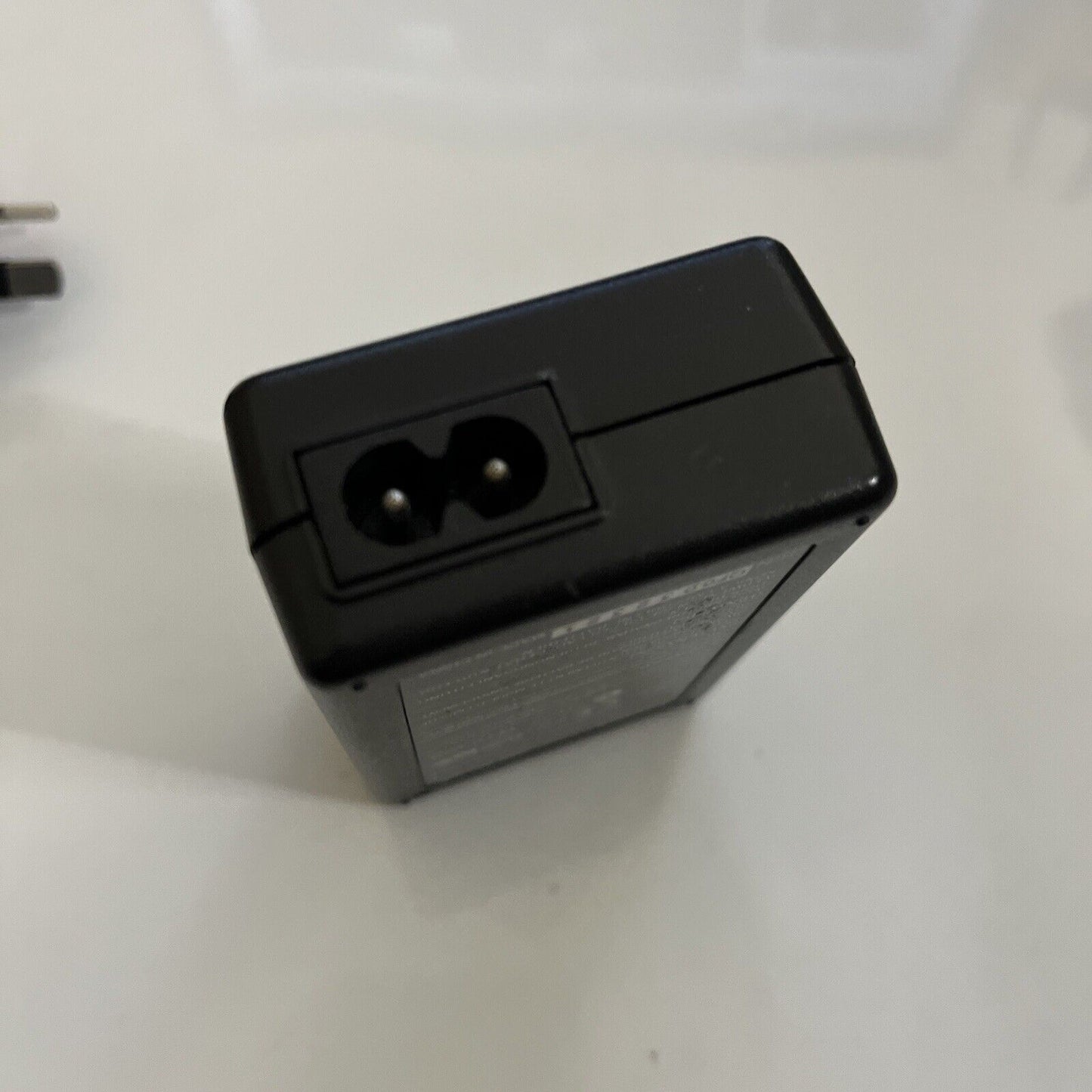 Genuine Konica Camera Battery Charger DR-BC-K4 For DR-LB4 Batteries