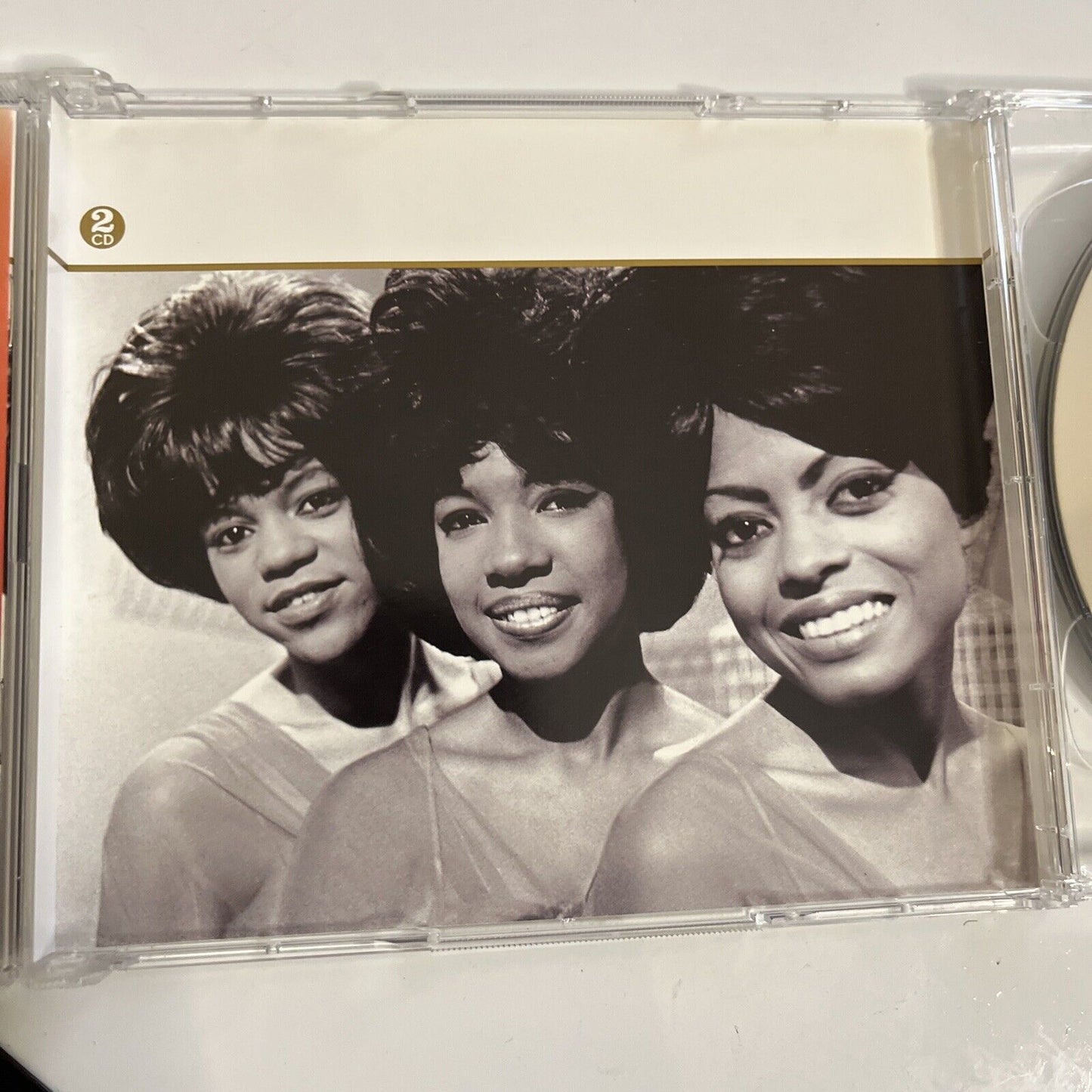 Gold by The Supremes (CD, 2005, 2-Disc Set) Album