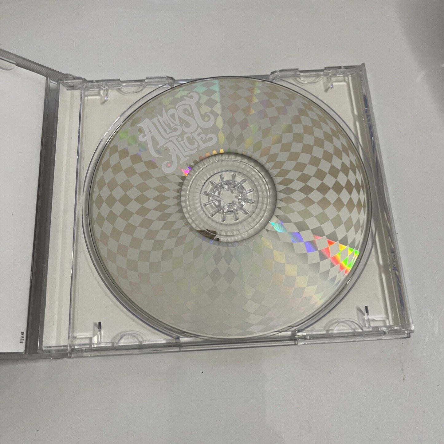Almost Alice by Various Artists (CD, 2010) Inspired By The Motion Picture