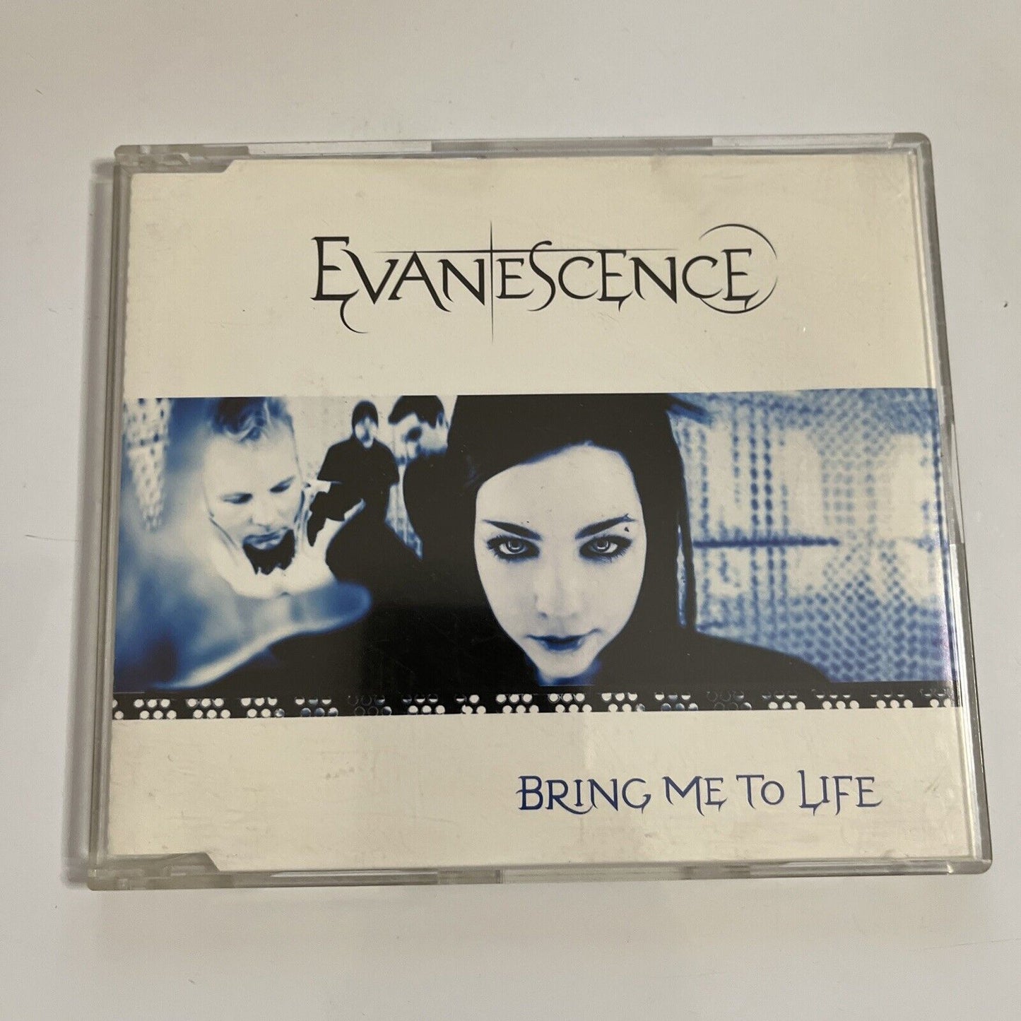 Evanescence – Bring Me To Life (CD, 2003, Enhanced CD) Single