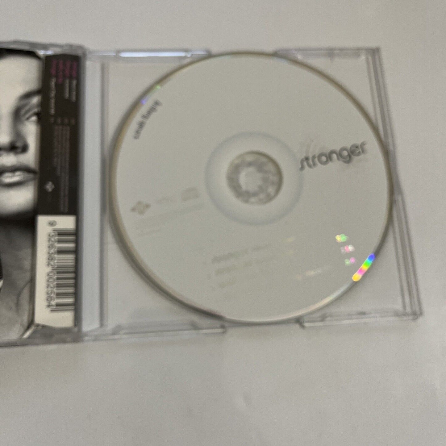 Stronger by Britney Spears (CD, 2000) Single