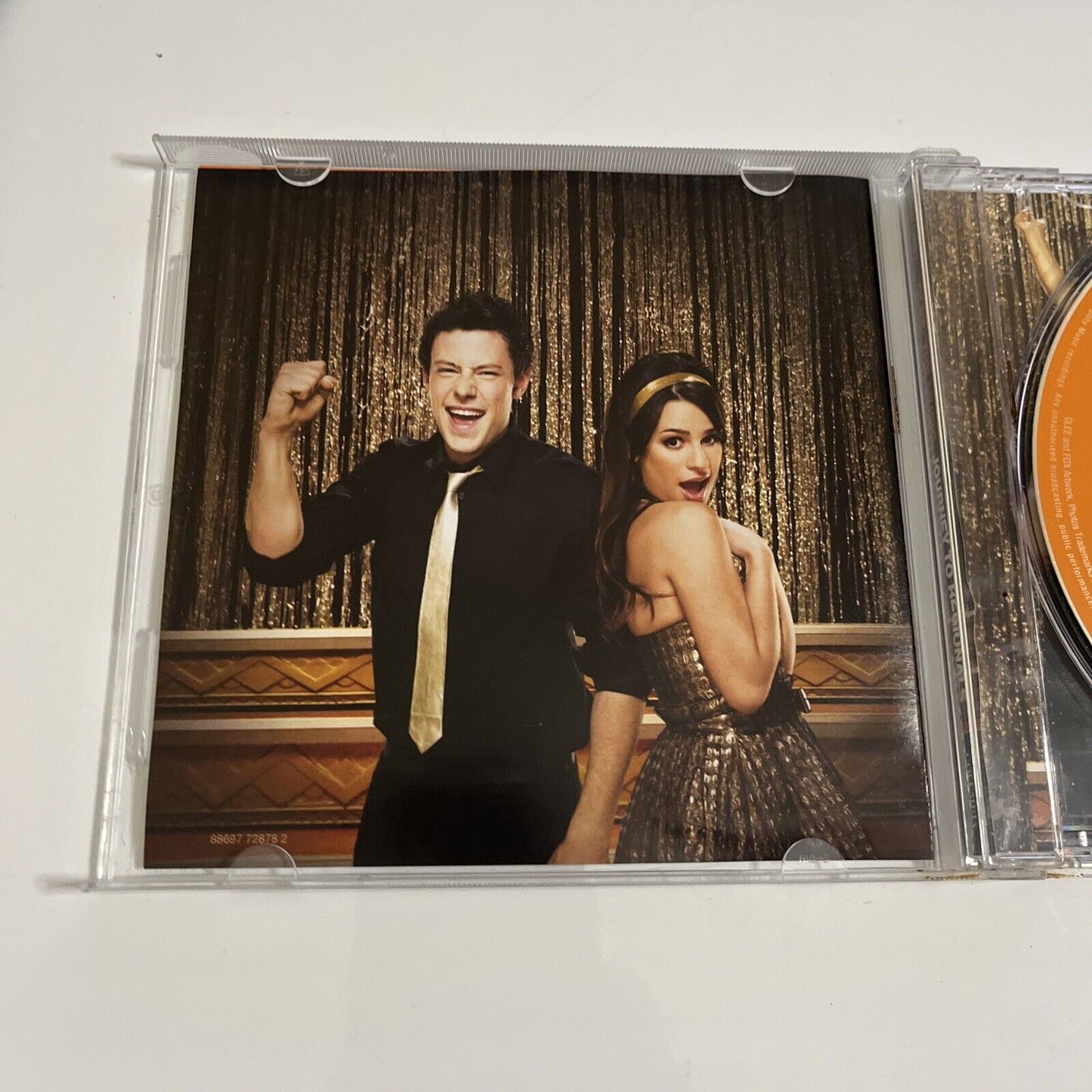 Glee: The Music, Journey To Regionals (CD, 2010)