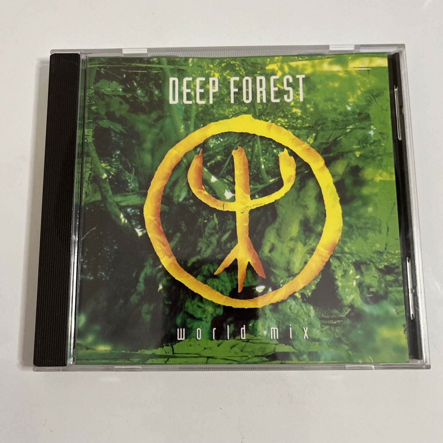 Deep Forest – World Mix (CD, 1994) Album