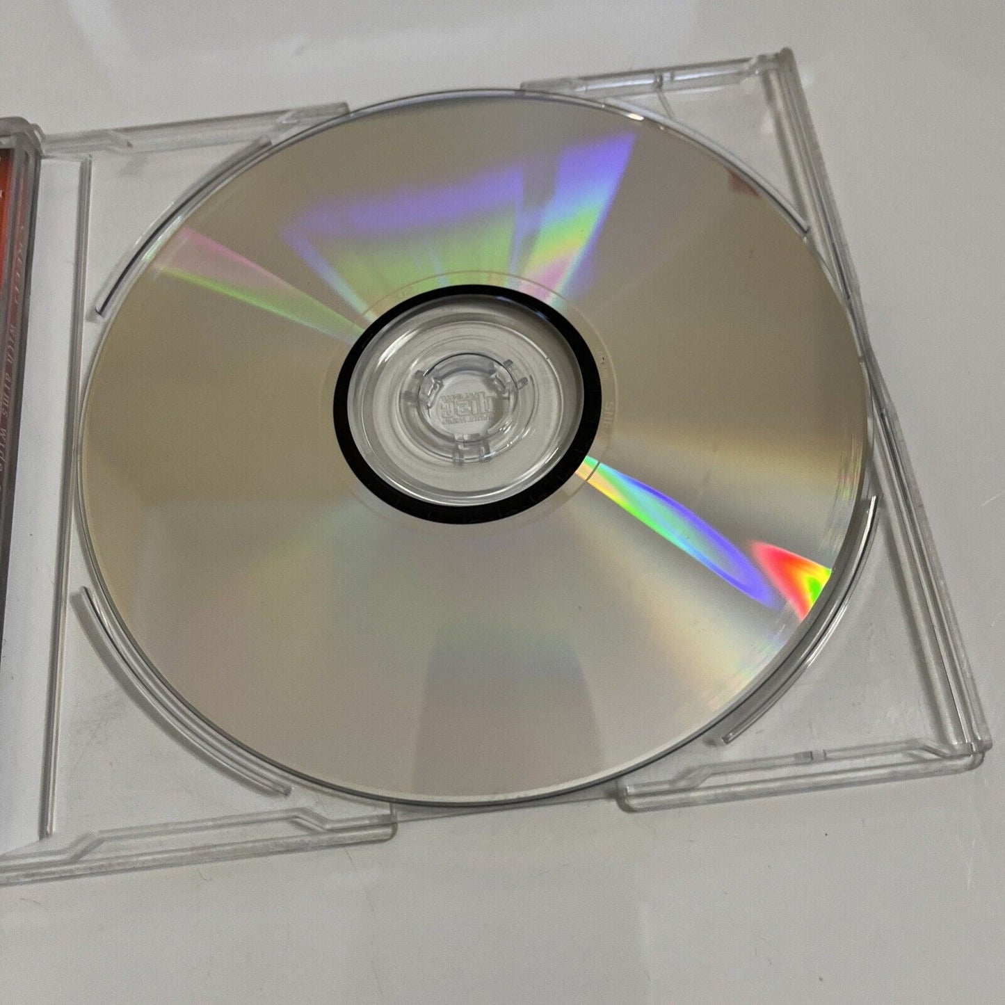 With Arms Wide Open by Creed (CD, 2000, Enhanced CD) Single