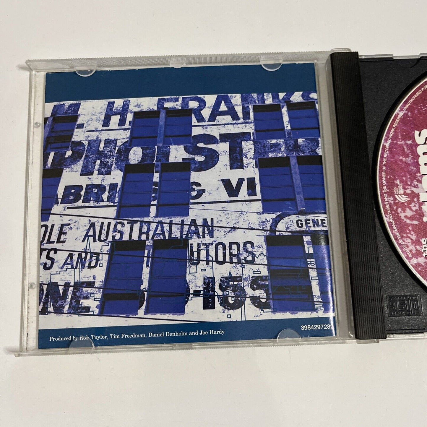 Love this City by The Whitlams (CD, 1999) Album