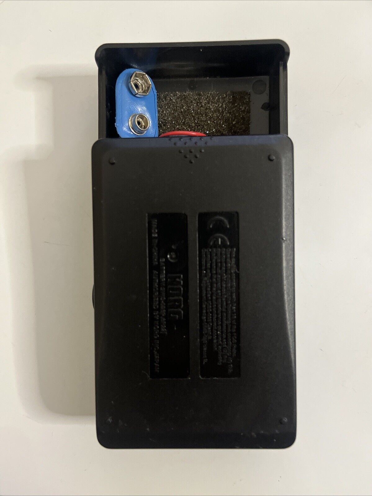 Korg GA-10 Guitar & Bass Chromatic Tuner