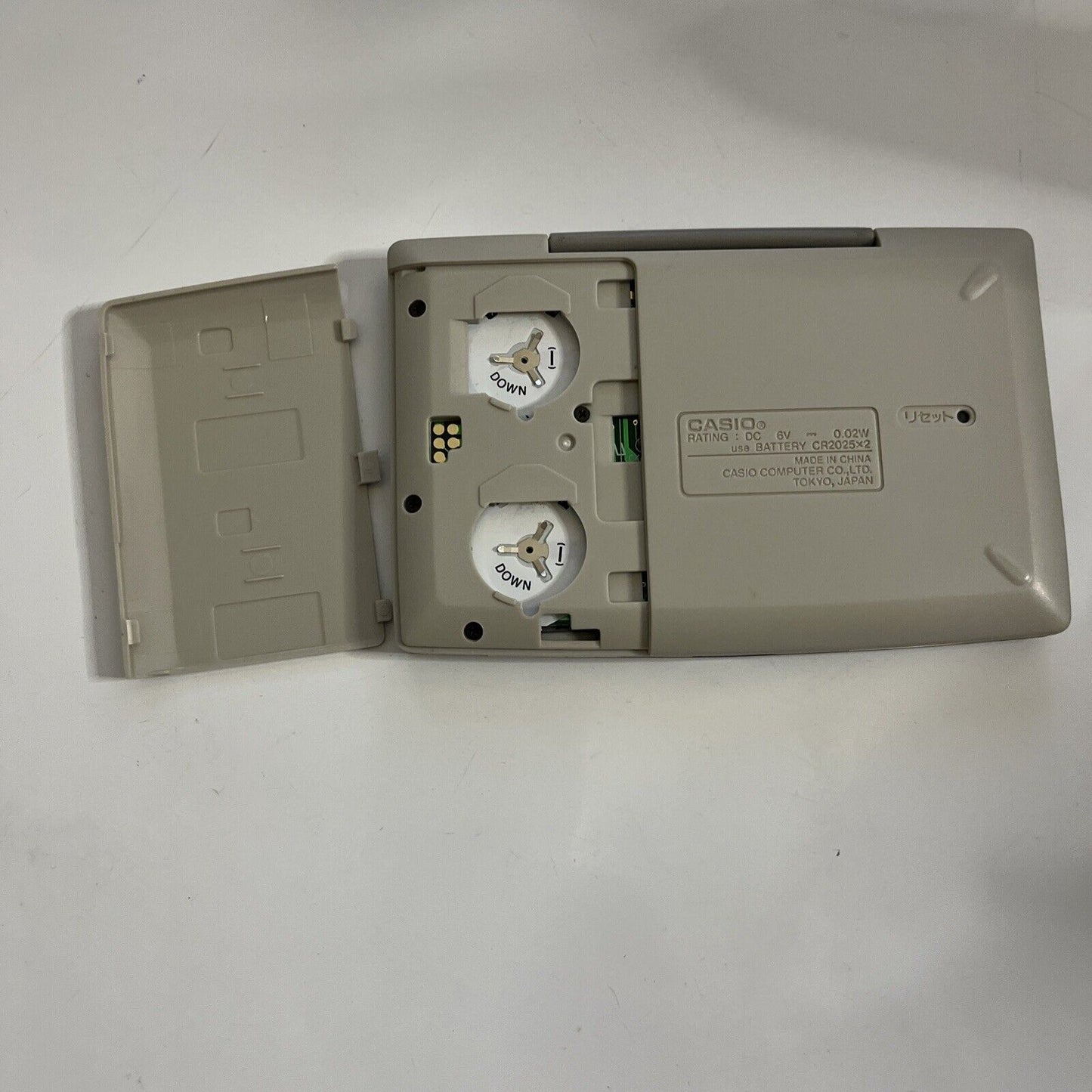 Casio EX-Word XD-E55 Japanese English Electronic Dictionary