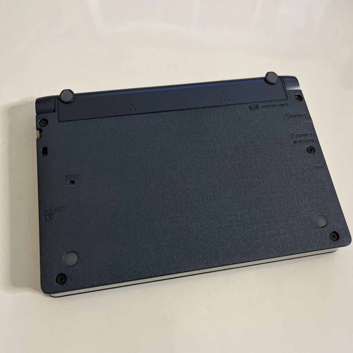 Casio EX-Word Dataplus 6 XD-B6000 Japanese English Dictionary *Yellow Screen