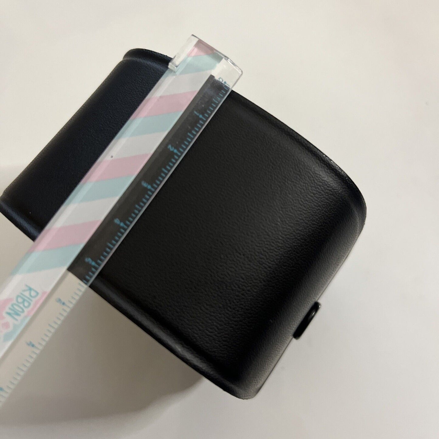 Genuine Canon Lens Hard Case Made In Japan 8x8x5cm