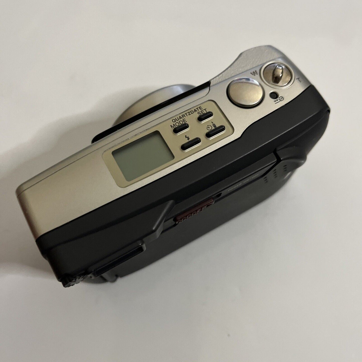 Olympus Superzoom 160G Multi AF Point & Shoot 35mm Film Camera 38-160 mm Zoom