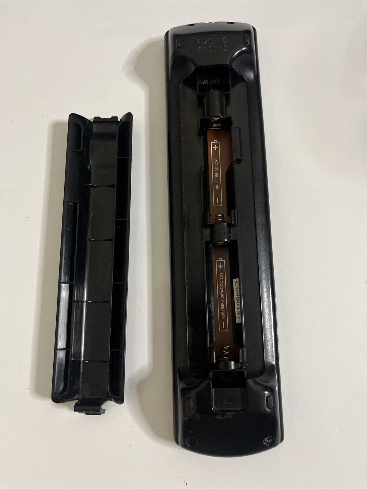 Genuine Panasonic N2QAYB000352 Remote Control for Panasonic Viera TV