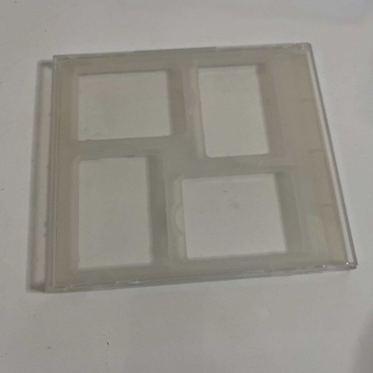 Hori Sony PlayStation PS1 PS2 4x Memory Card Holder