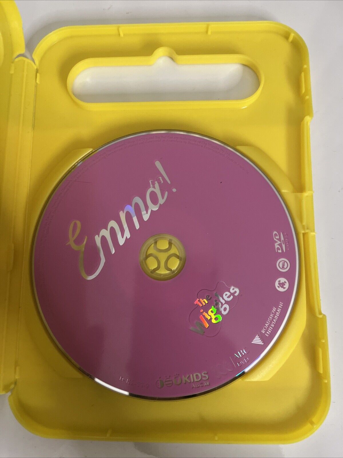The Wiggles Emma! (DVD, 2015) ABC Kids Region 4