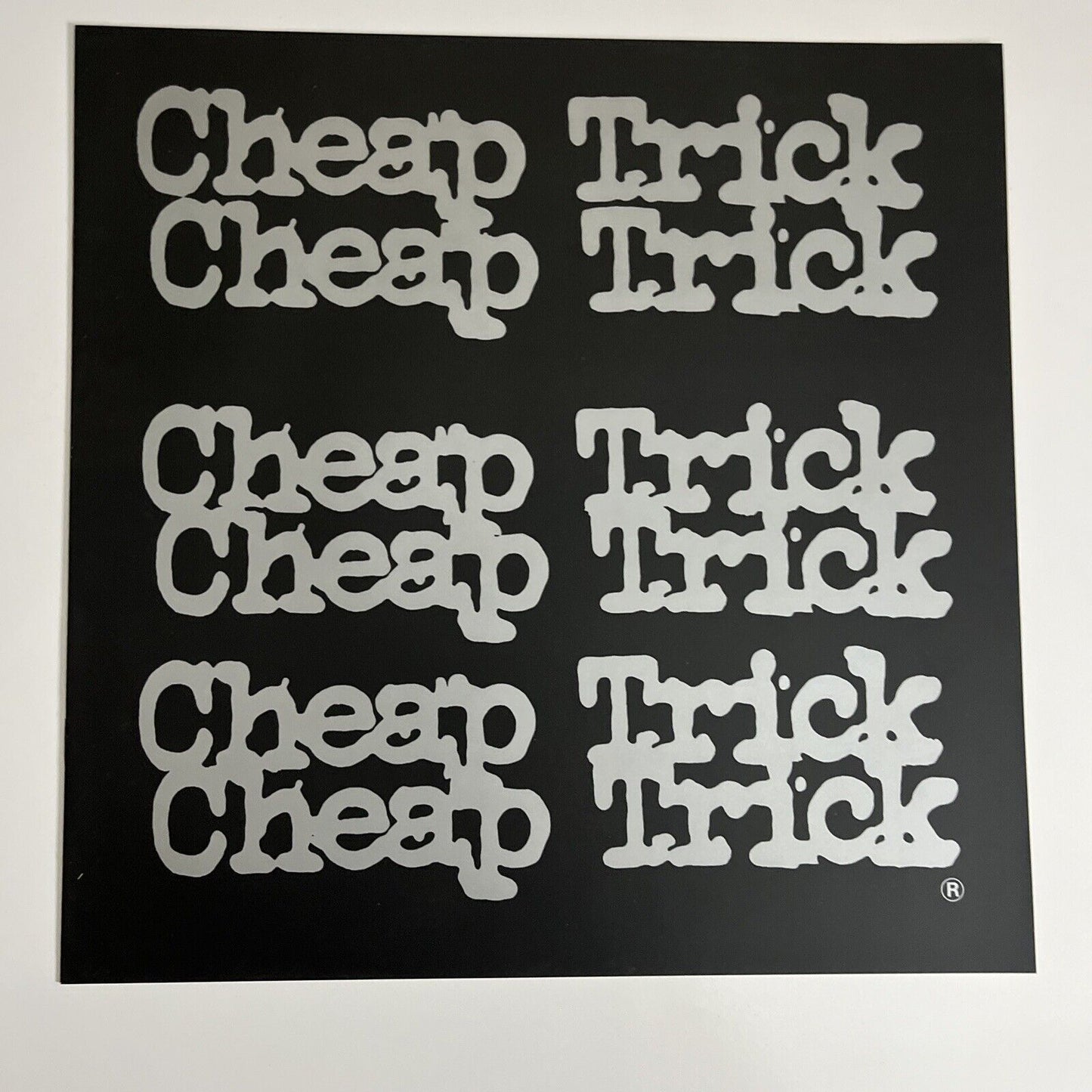 Cheap Trick At Budokan 1978 LP Vinyl Record Obi JAPAN Gatefold Epic 25•3P-5